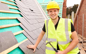 find trusted Burwood Park roofers in Surrey