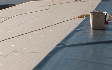 disadvantages of Burwood Park flat roof insulation