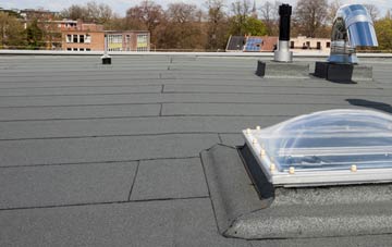 benefits of Burwood Park flat roofing
