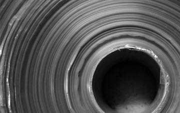 Burwood Park pvc roof replacement