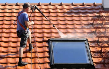 roof cleaning Burwood Park, Surrey