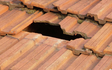 roof repair Burwood Park, Surrey